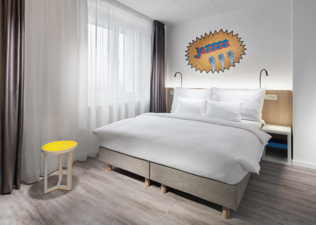 Comfort Hotel Prague City East ist ein modernes und komfortables Hotel in einem ruhigen Teil von Prag.