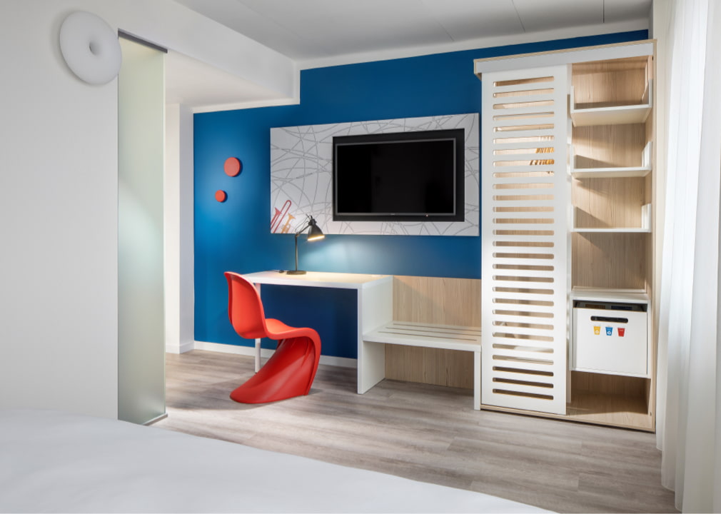 Comfort Hotel Prague City East is a modern and comfortable hotel located in a quiet part of Prague.