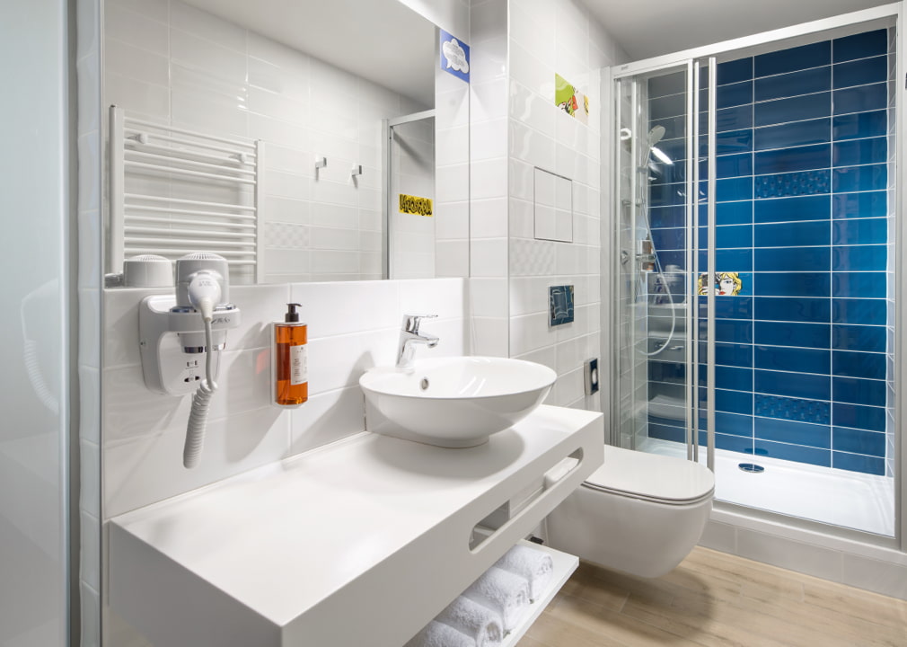 Comfort Hotel Prague City East ist ein modernes und komfortables Hotel in einem ruhigen Teil von Prag.