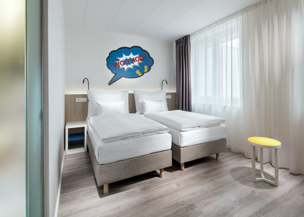 Comfort Hotel Prague City East ist ein modernes und komfortables Hotel in einem ruhigen Teil von Prag.