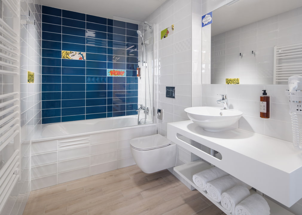 Comfort Hotel Prague City East is a modern and comfortable hotel located in a quiet part of Prague.