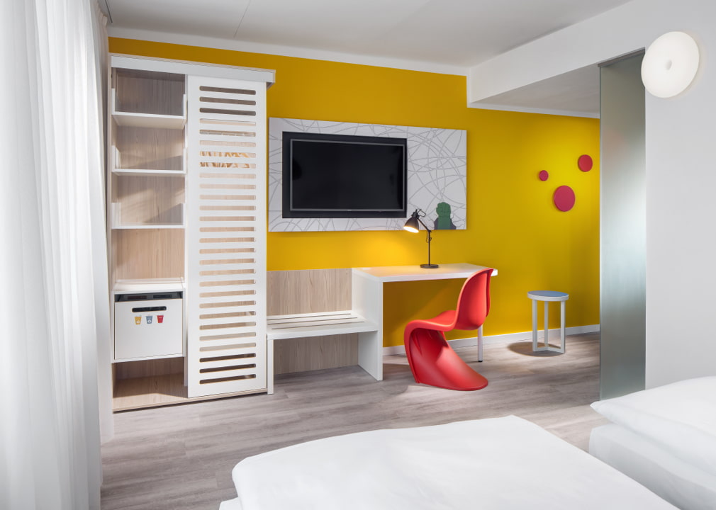Comfort Hotel Prague City East ist ein modernes und komfortables Hotel in einem ruhigen Teil von Prag.