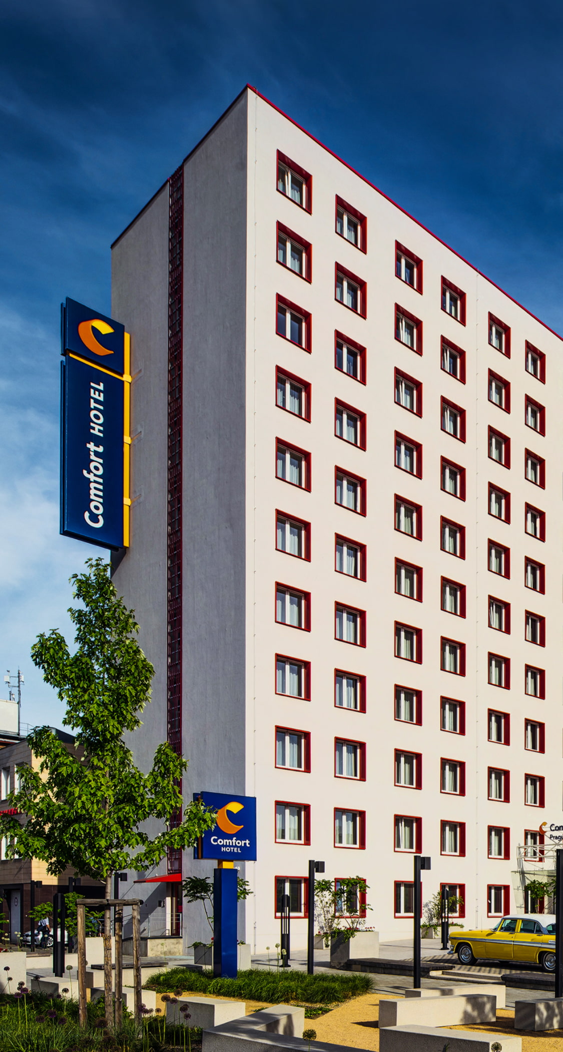 Comfort Hotel Prague City East – foto 1
