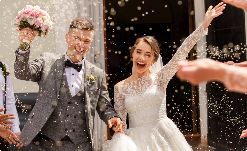 'Hochzeiten'