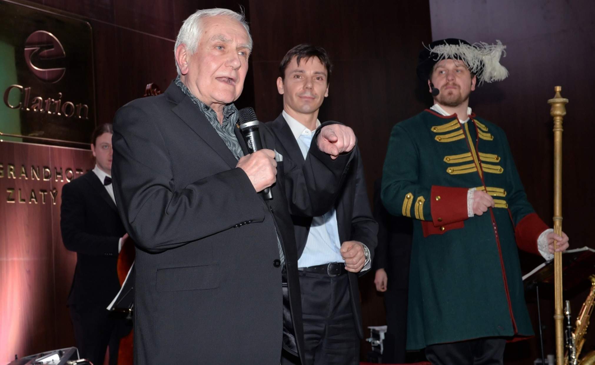 clarion grand zlaty lev liberec